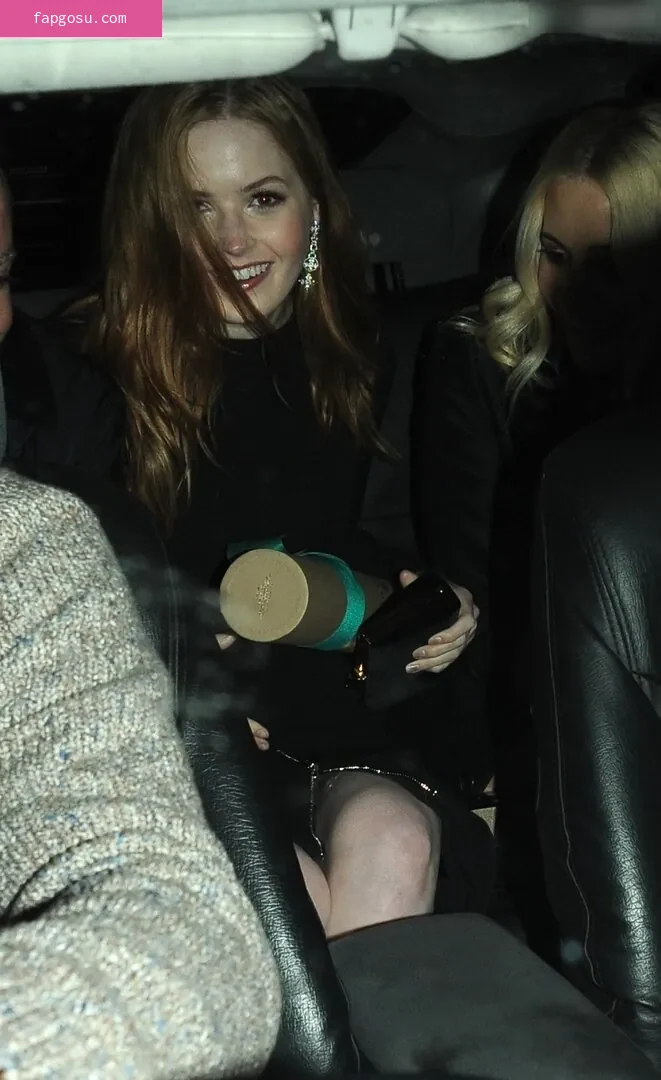 Ellie Bamber