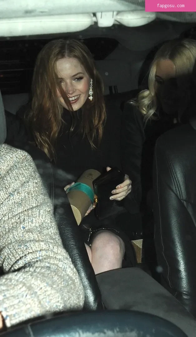 Ellie Bamber