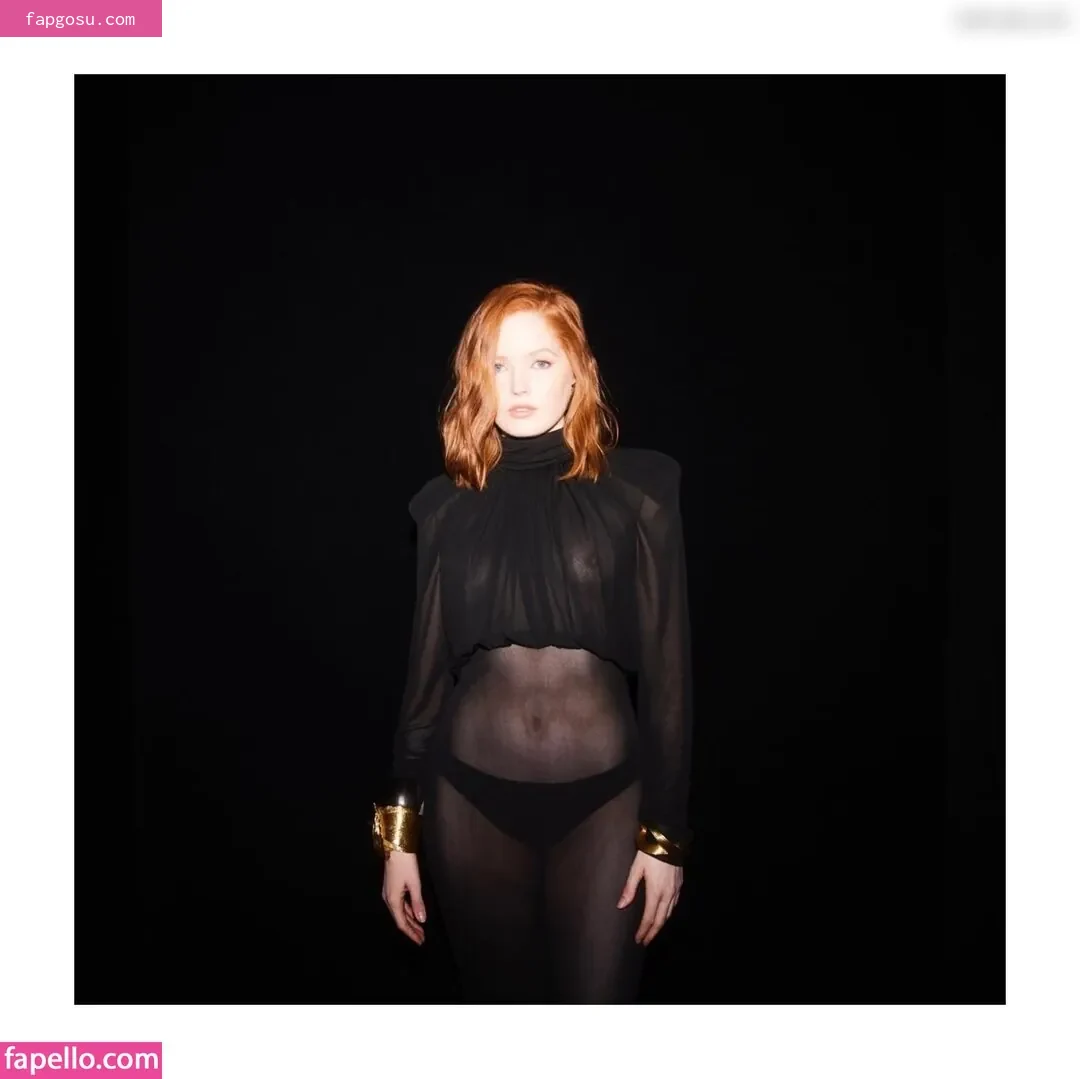 Ellie Bamber