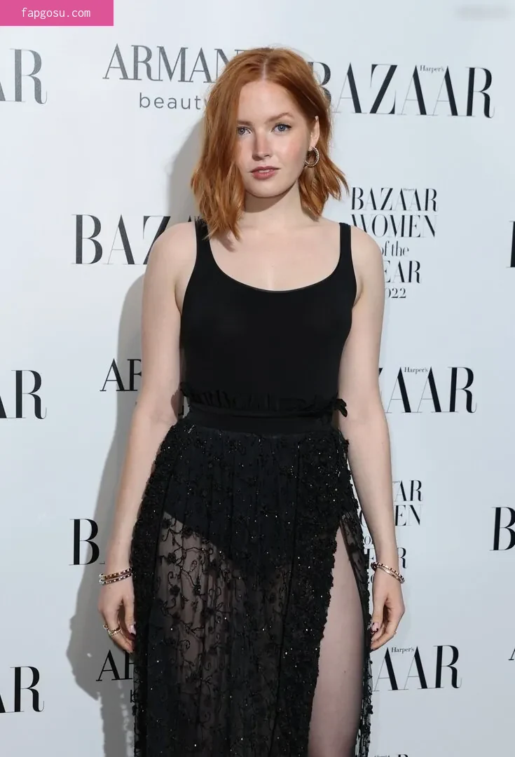Ellie Bamber