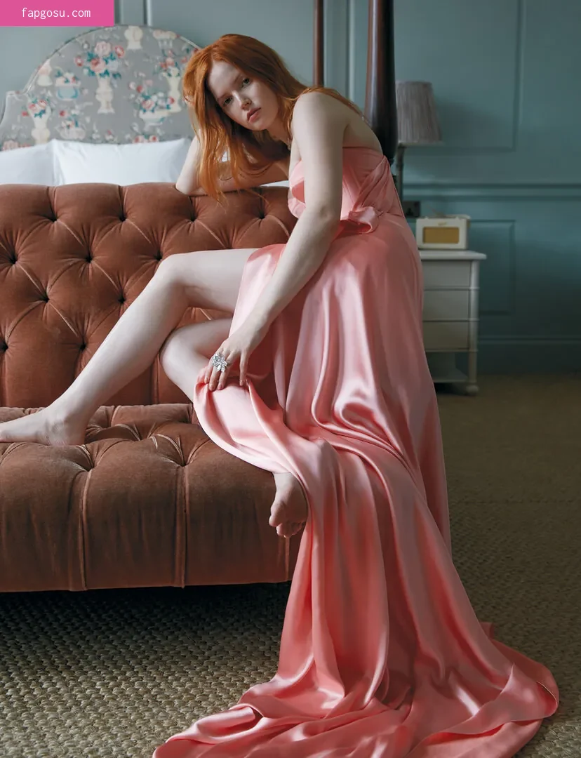 Ellie Bamber