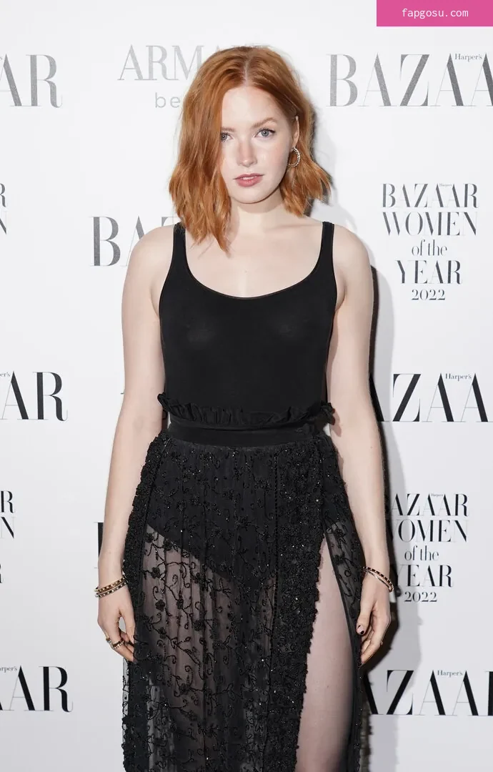 Ellie Bamber