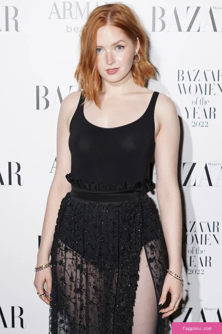 Ellie Bamber