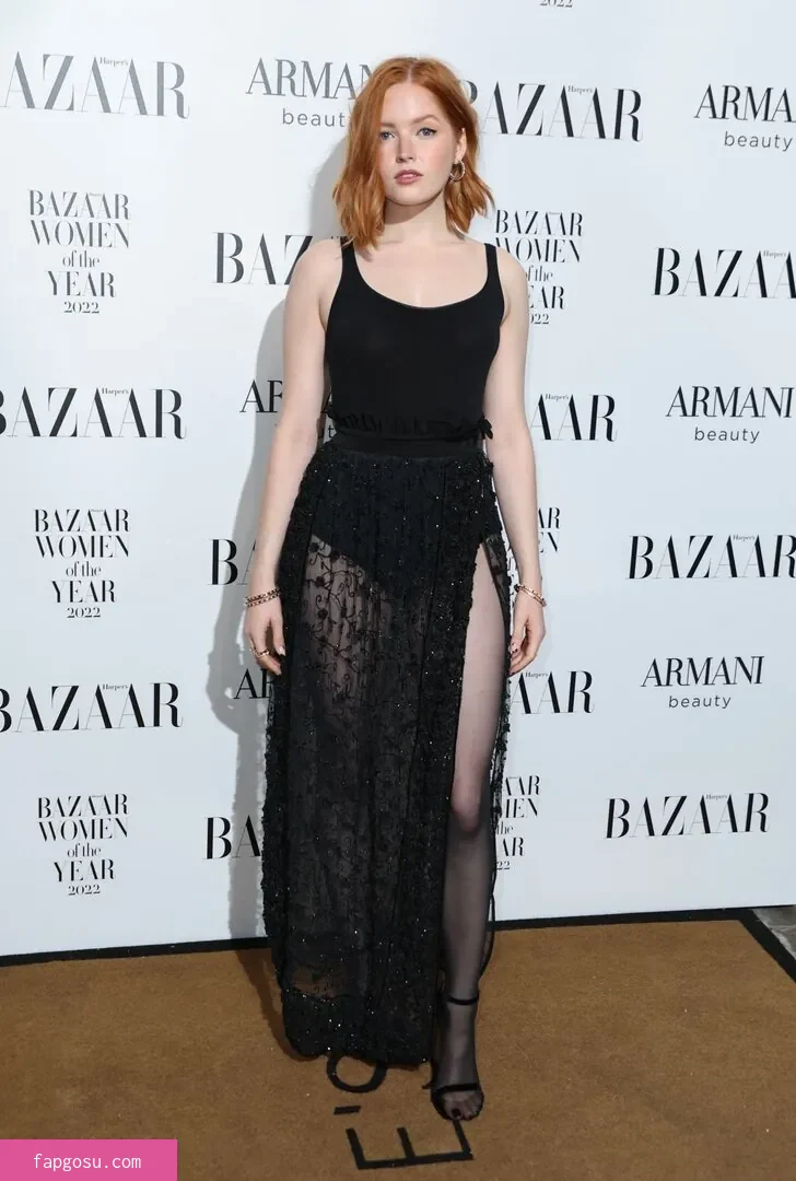 Ellie Bamber
