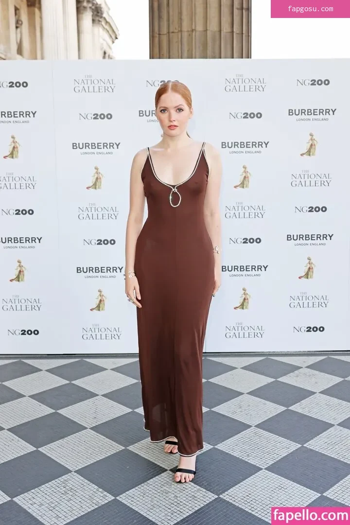 Ellie Bamber