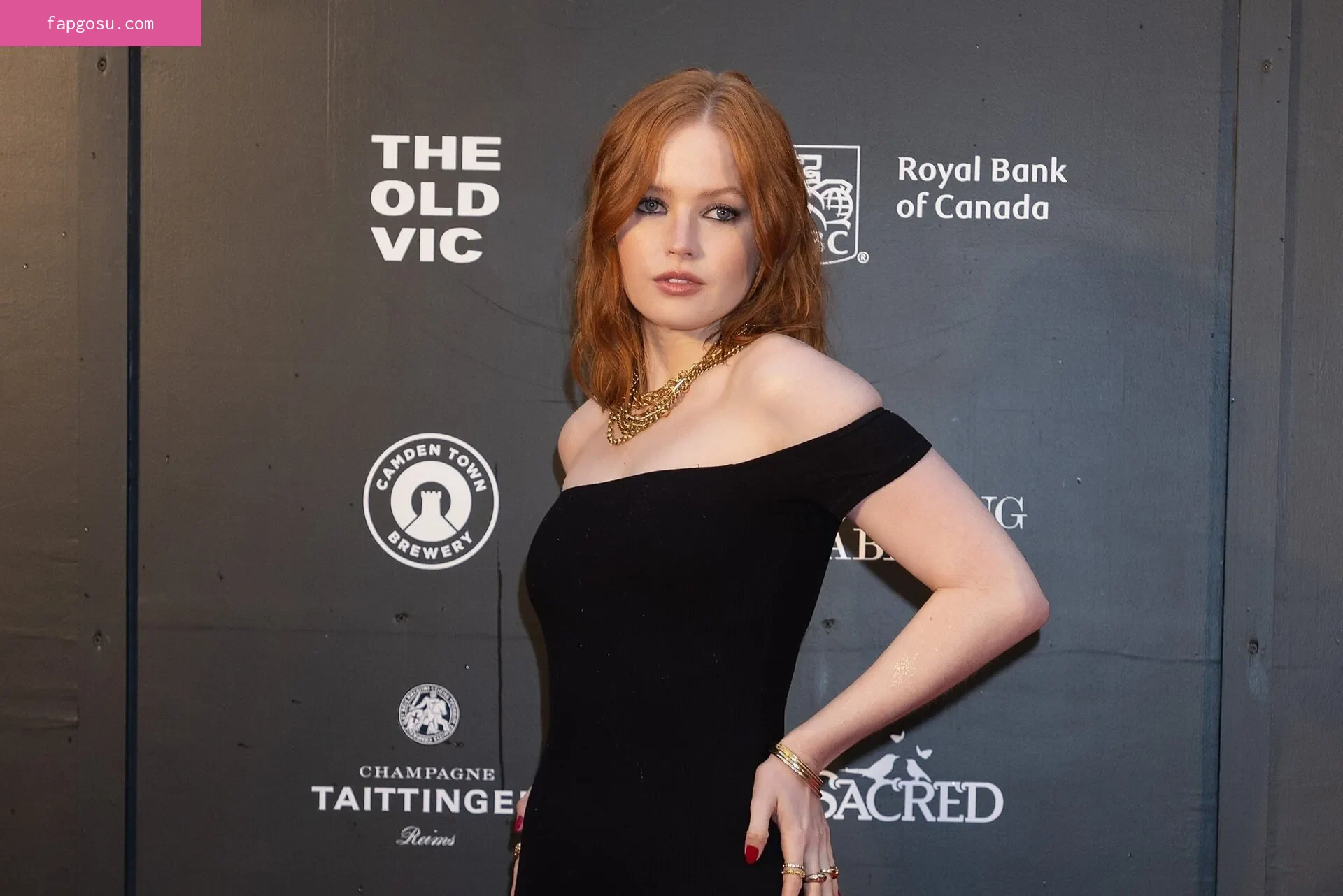 Ellie Bamber