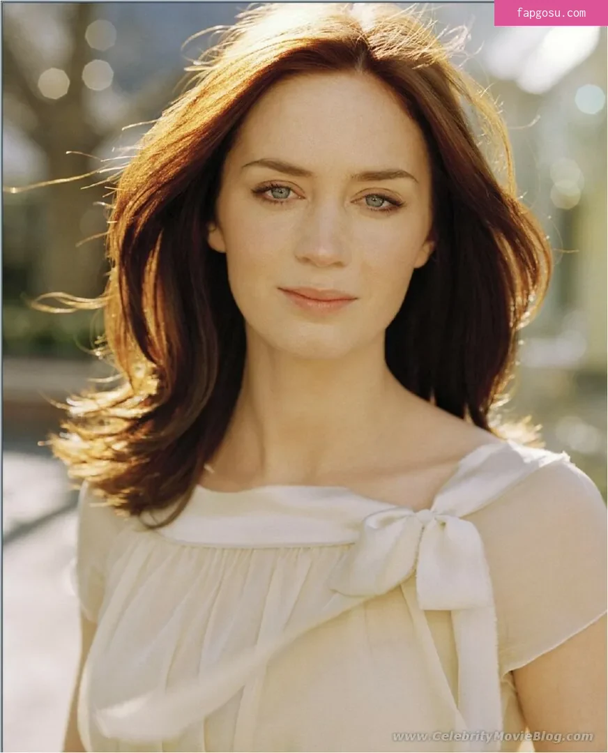 Emily Blunt