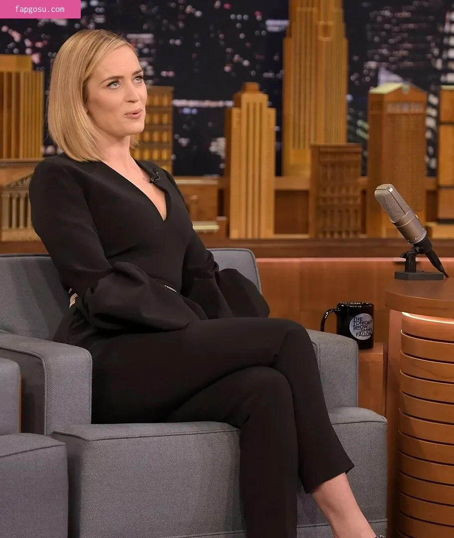 Emily Blunt