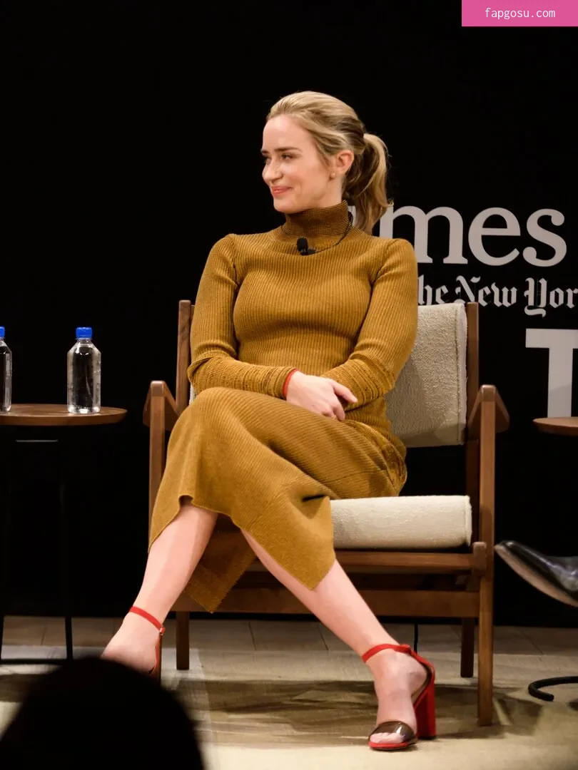 Emily Blunt
