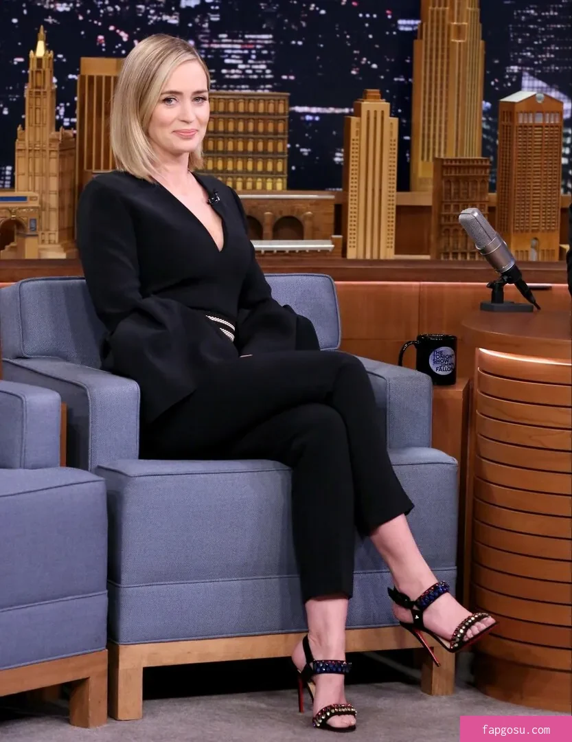Emily Blunt