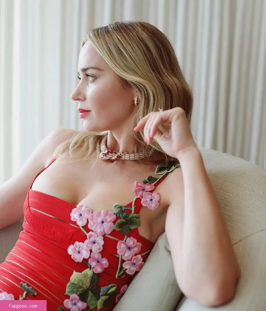 Emily Blunt