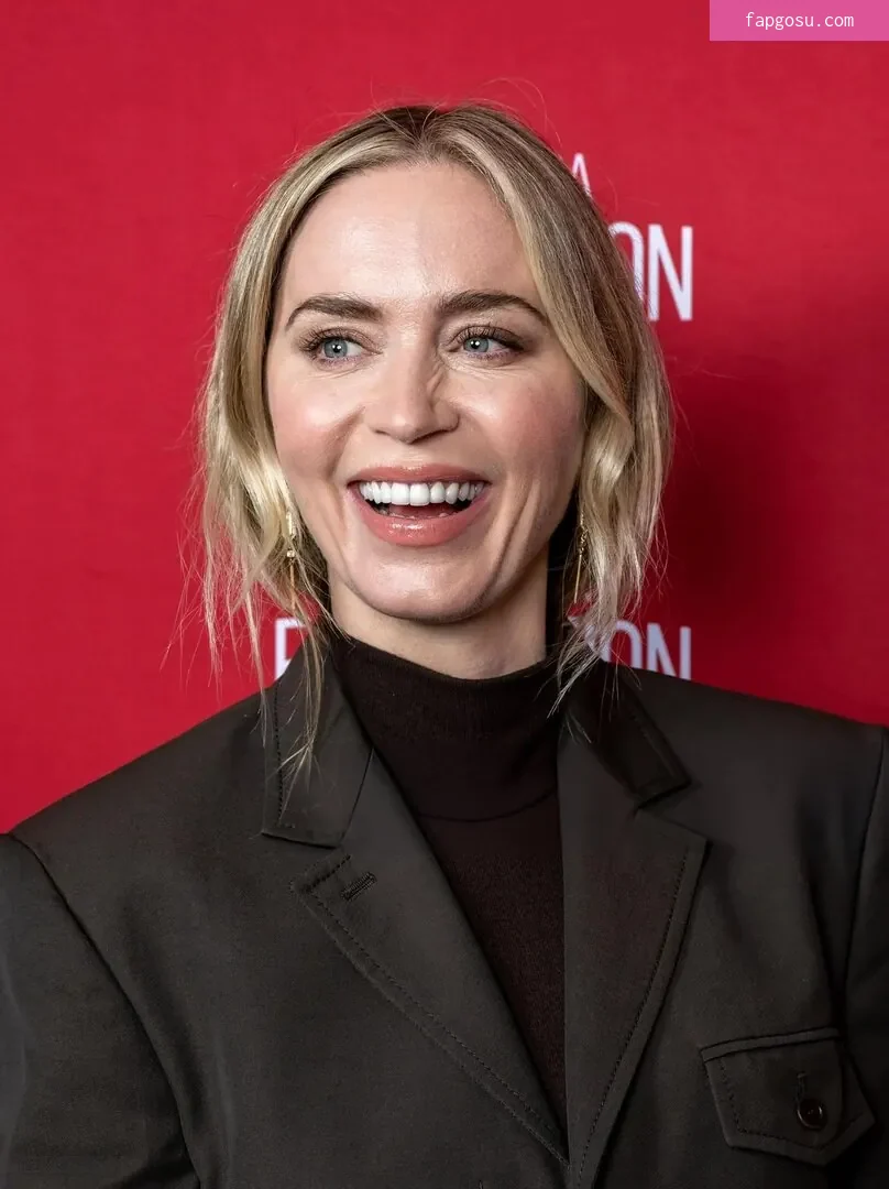 Emily Blunt