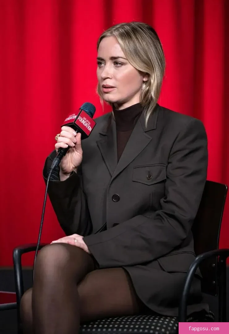 Emily Blunt