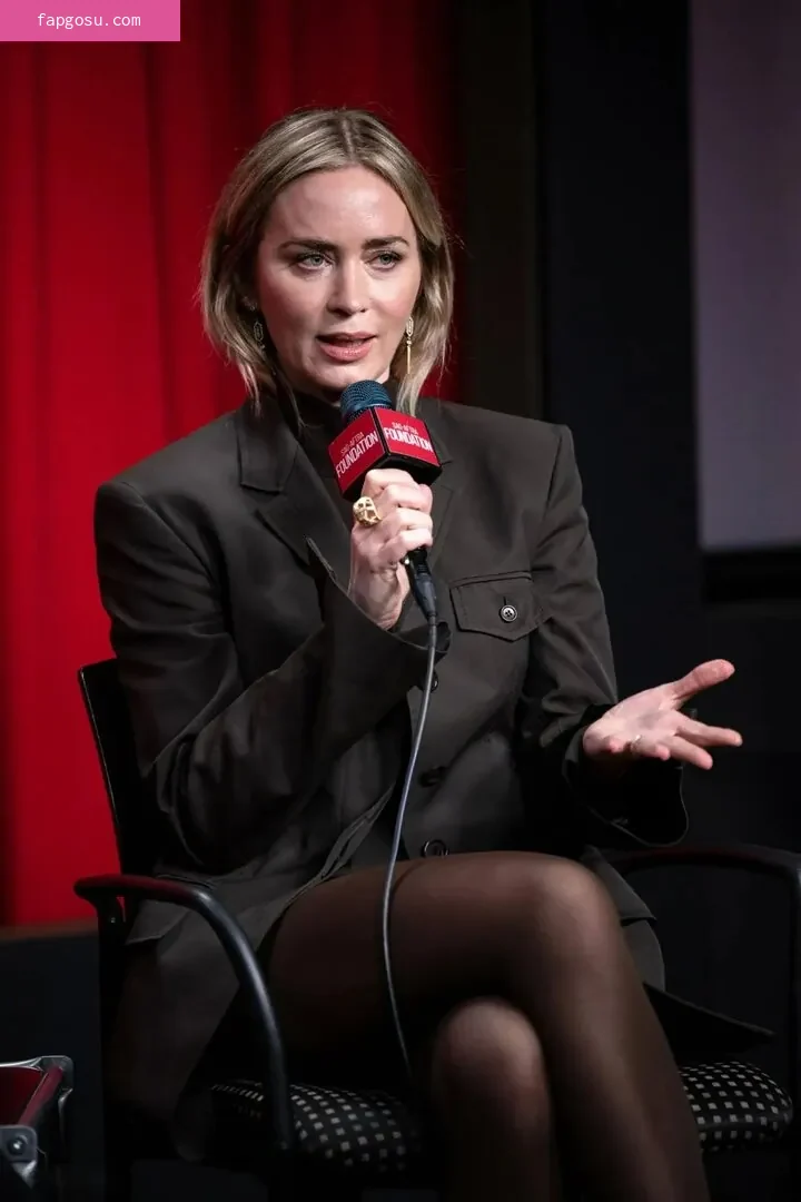 Emily Blunt