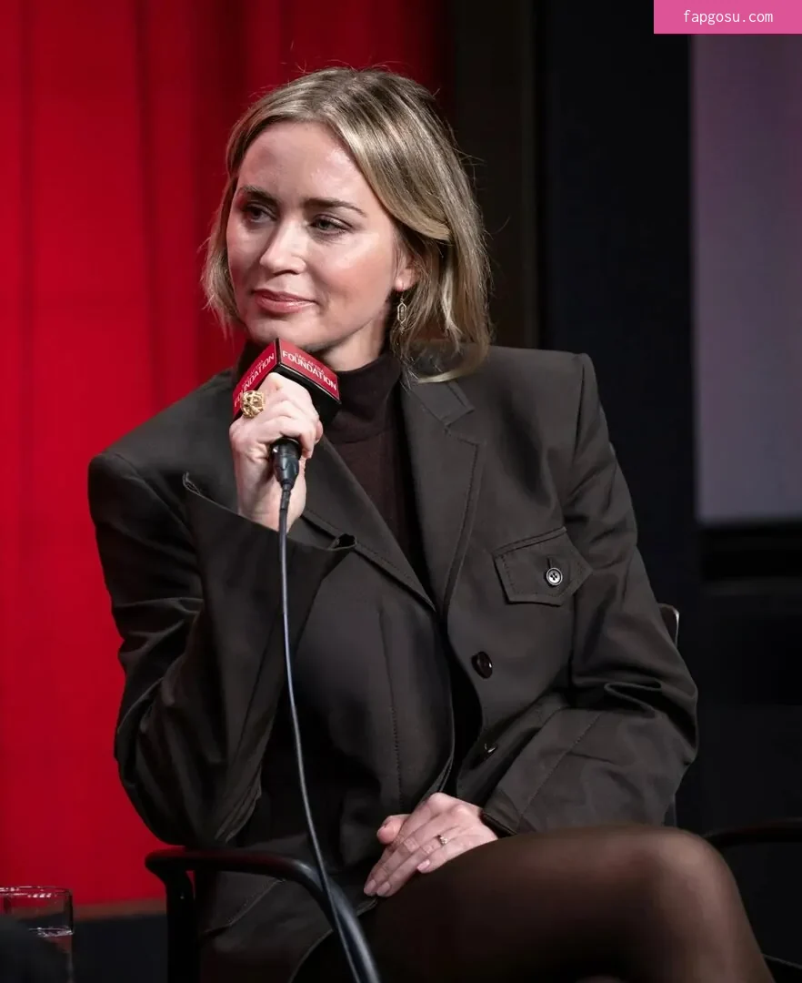 Emily Blunt