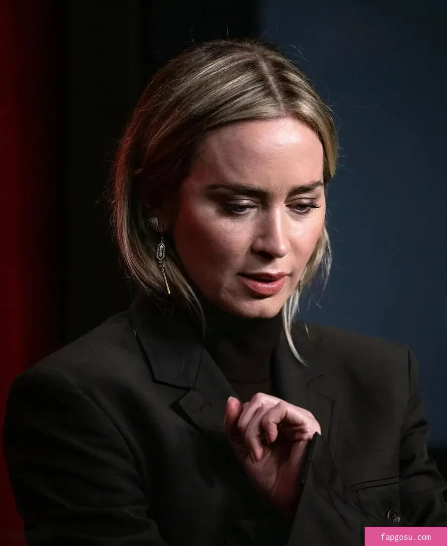 Emily Blunt