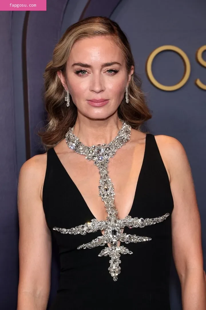 Emily Blunt