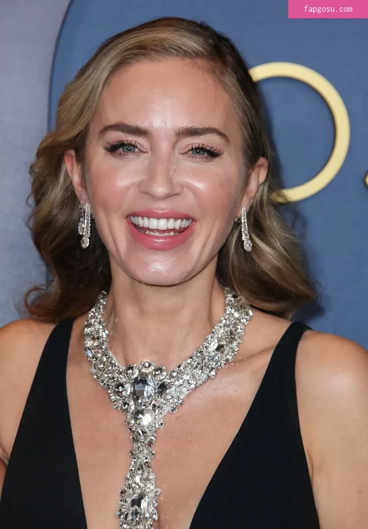 Emily Blunt