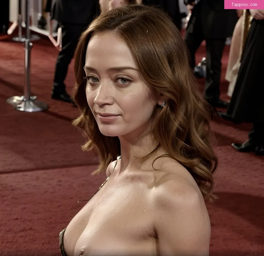 Emily Blunt
