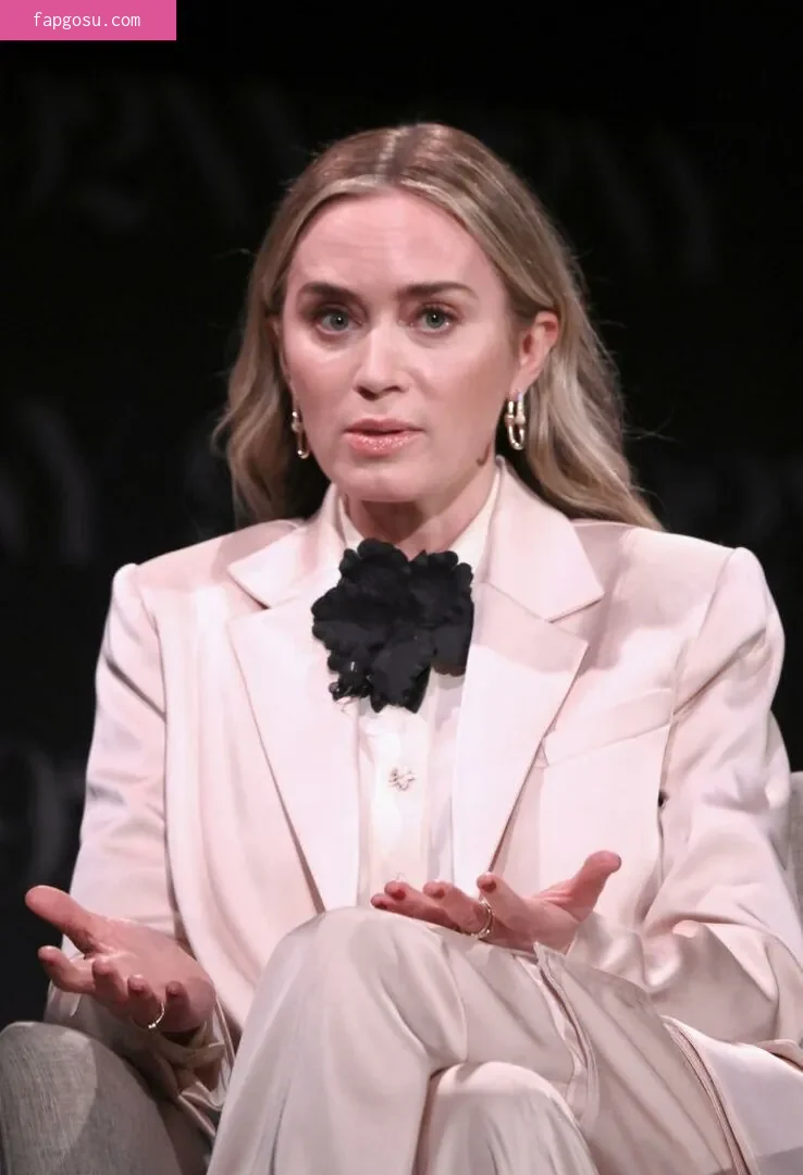 Emily Blunt