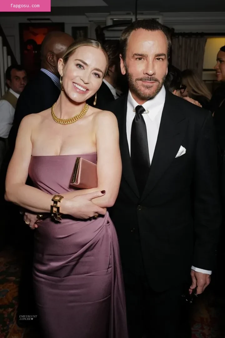 Emily Blunt
