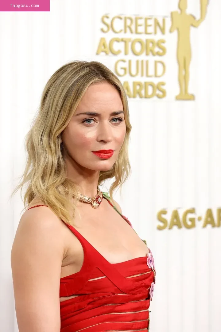 Emily Blunt