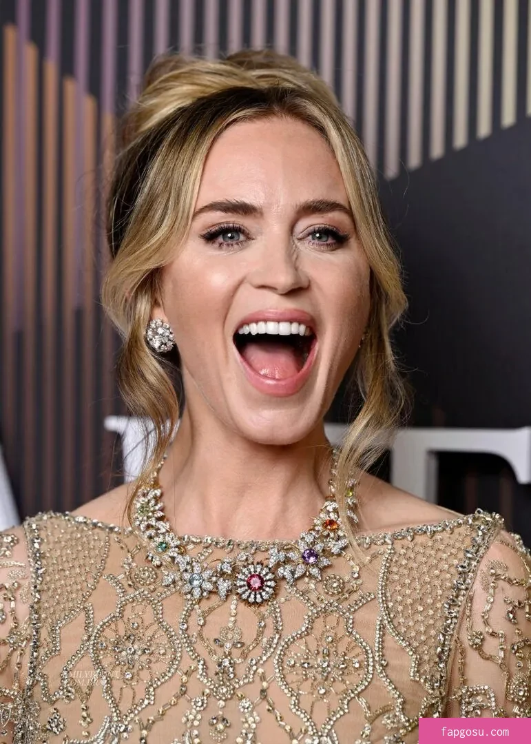 Emily Blunt