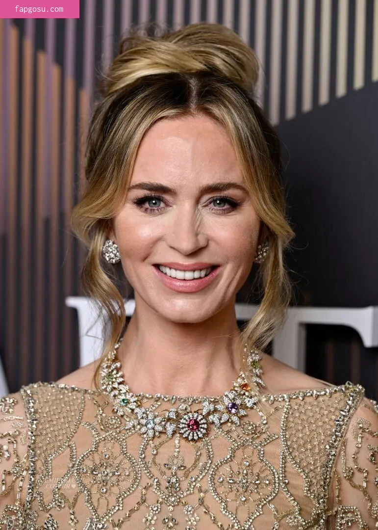 Emily Blunt