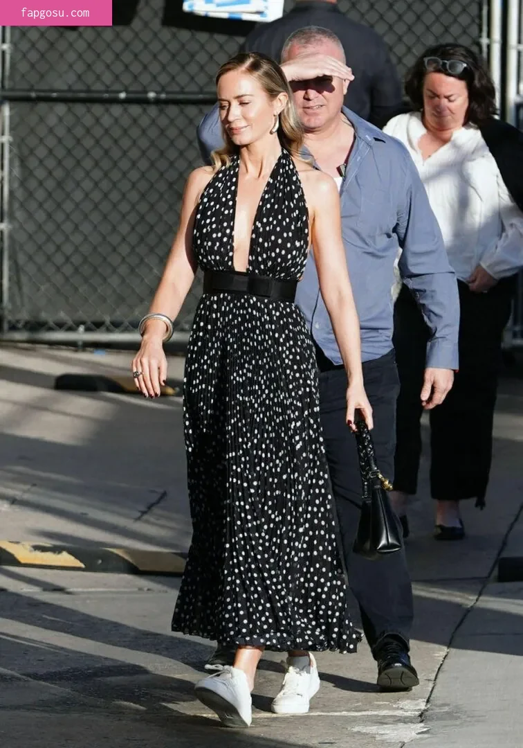 Emily Blunt