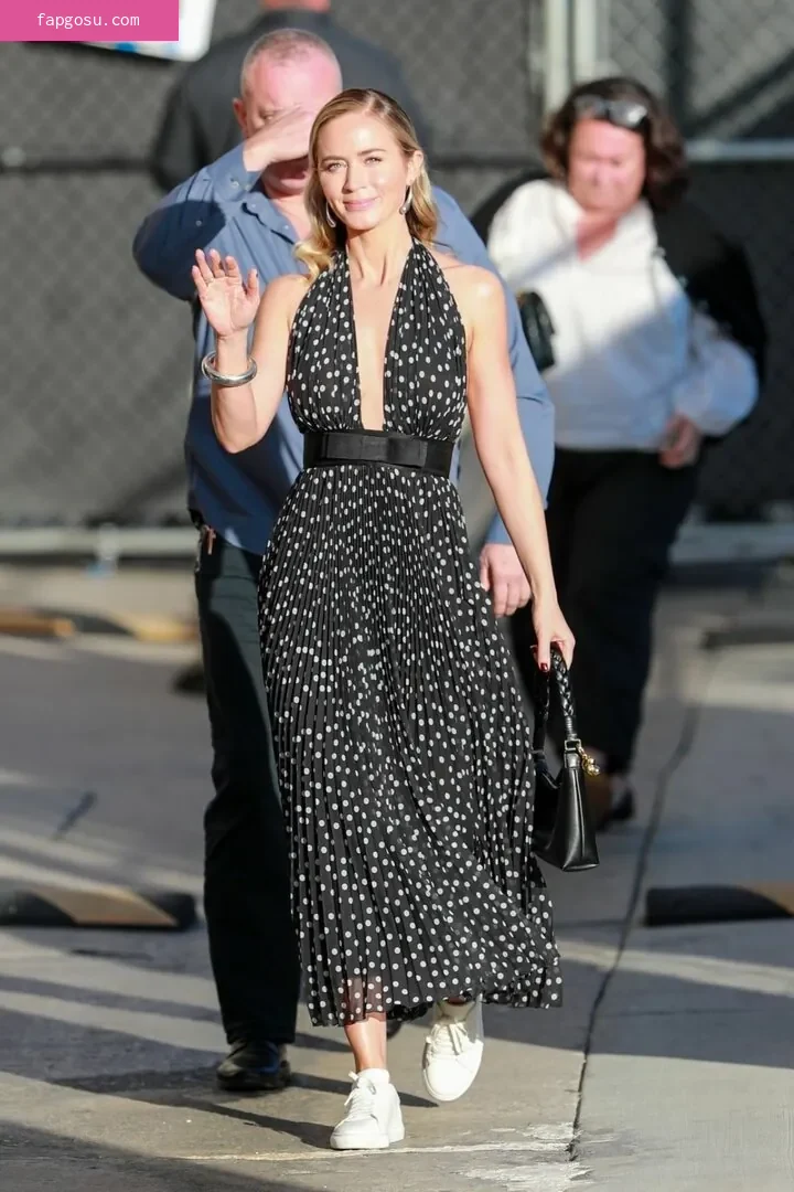 Emily Blunt