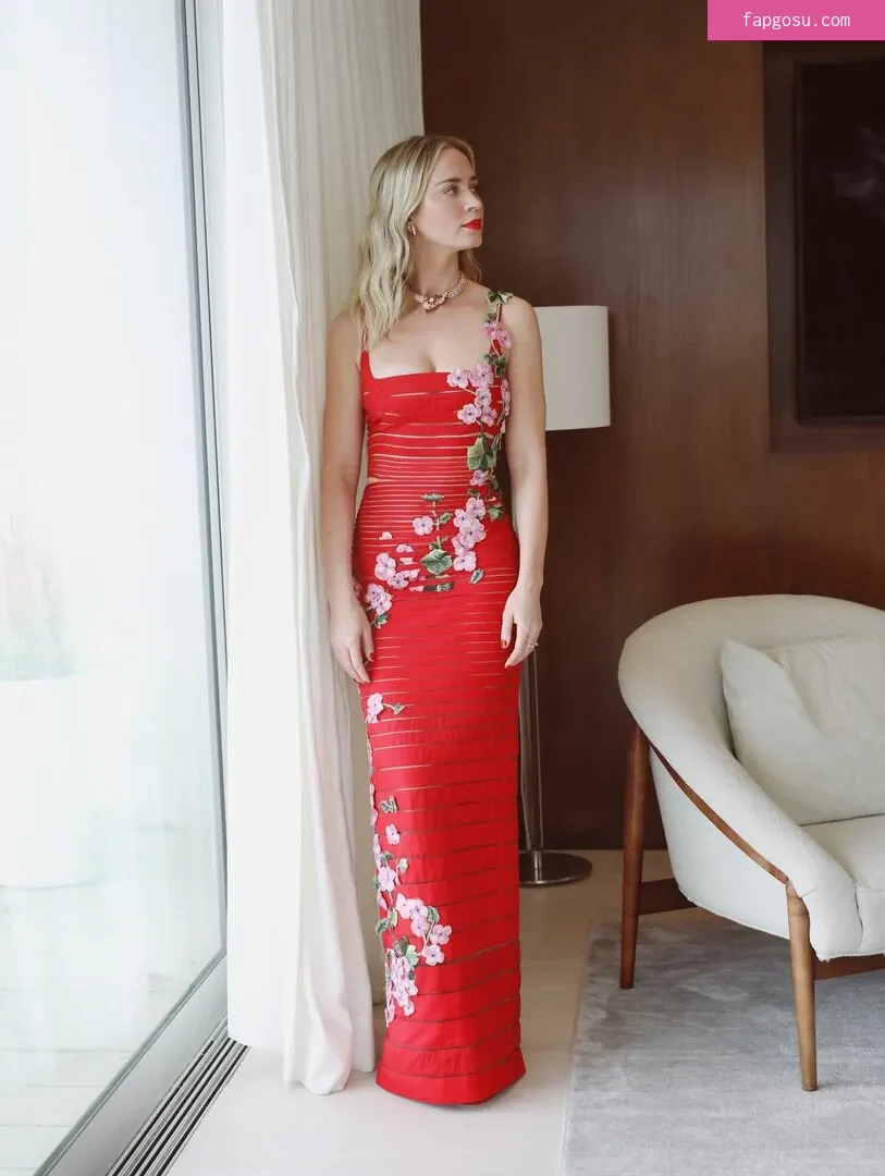 Emily Blunt