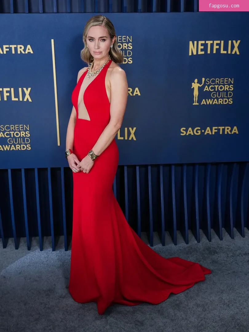 Emily Blunt