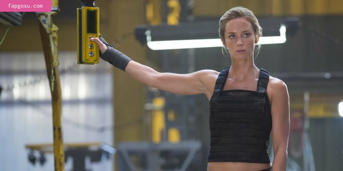 Emily Blunt
