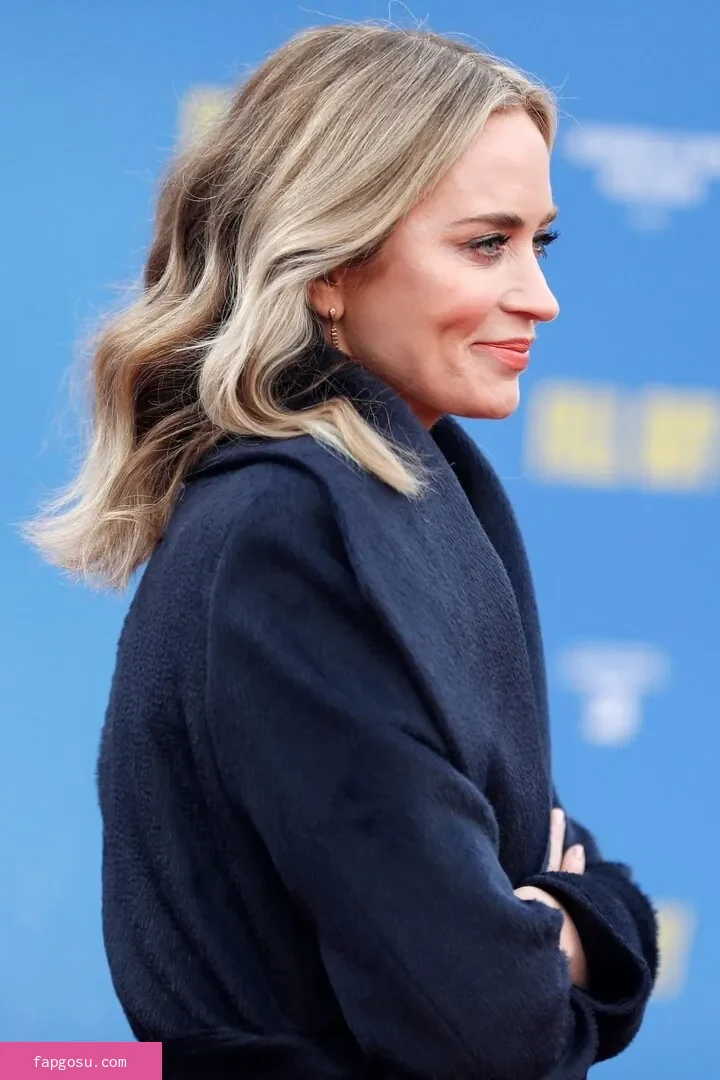 Emily Blunt