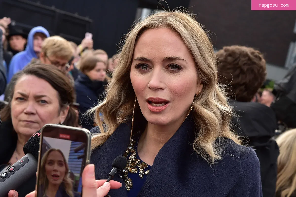 Emily Blunt
