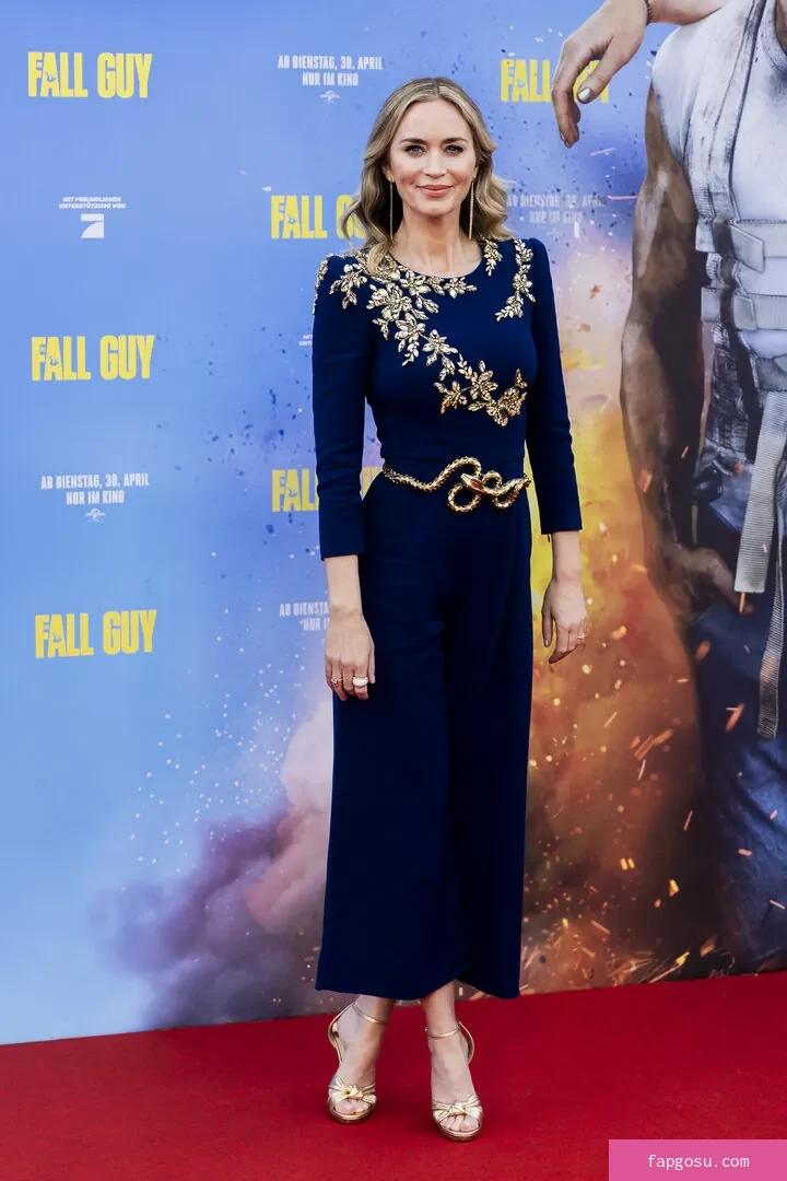 Emily Blunt