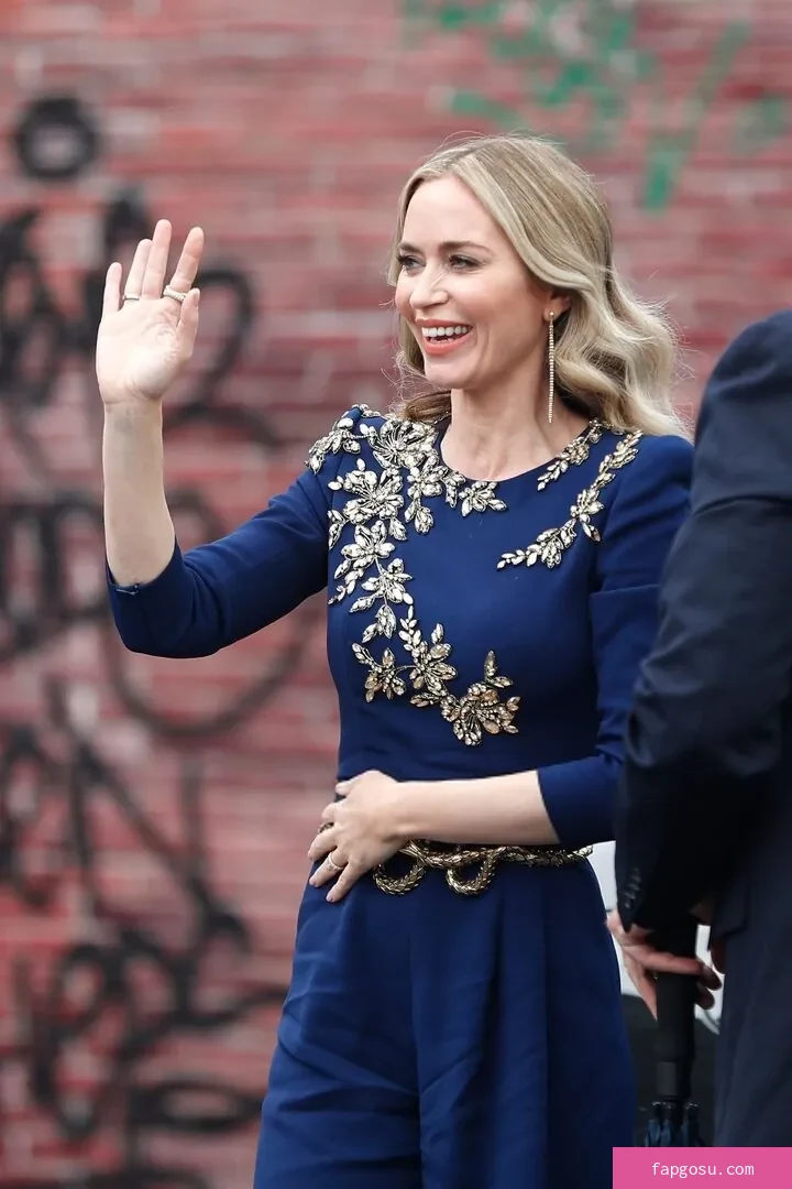 Emily Blunt