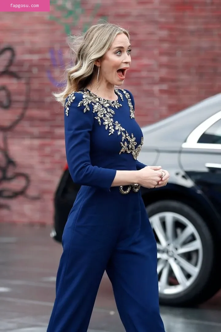 Emily Blunt