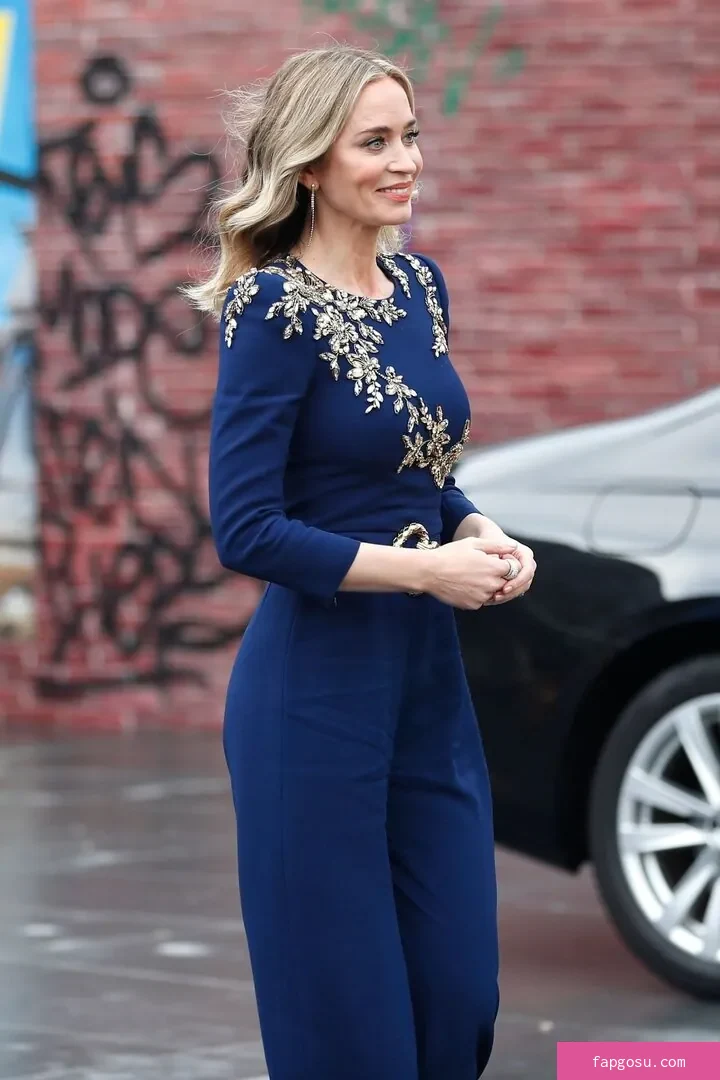 Emily Blunt