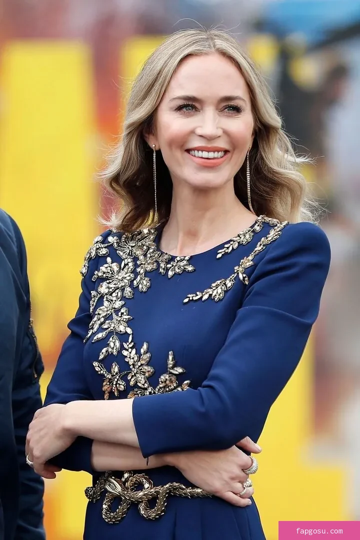 Emily Blunt