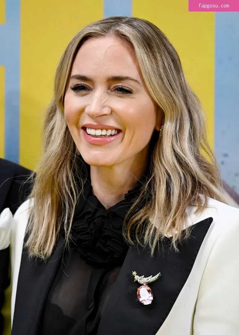Emily Blunt
