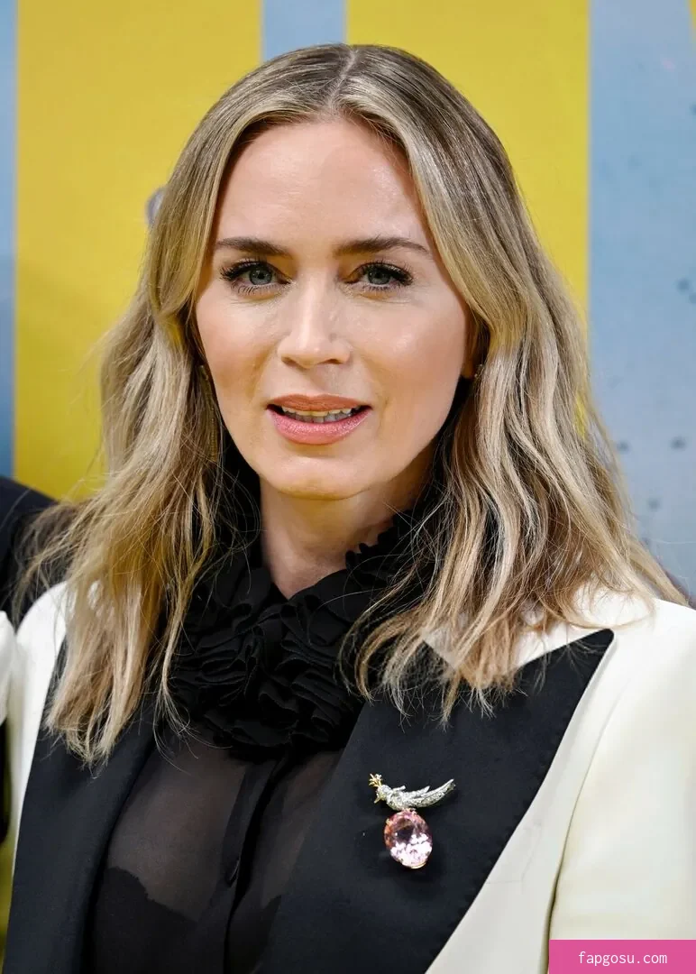 Emily Blunt