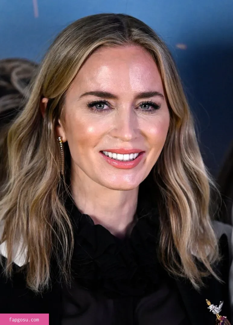 Emily Blunt