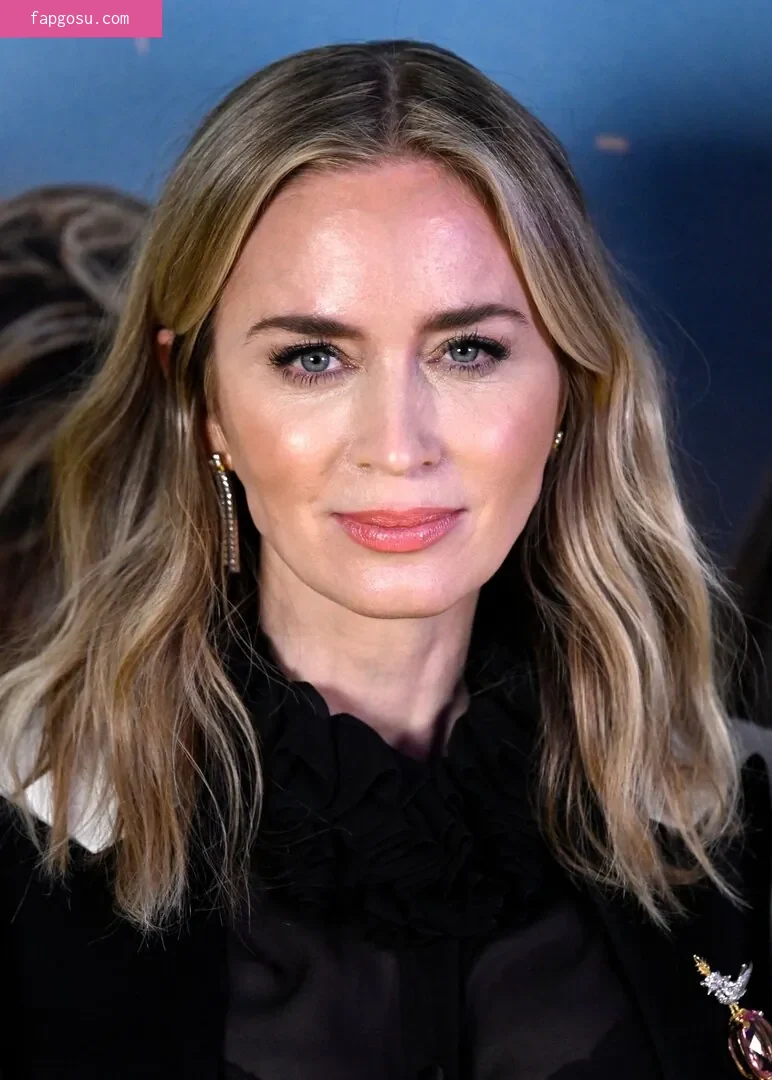 Emily Blunt