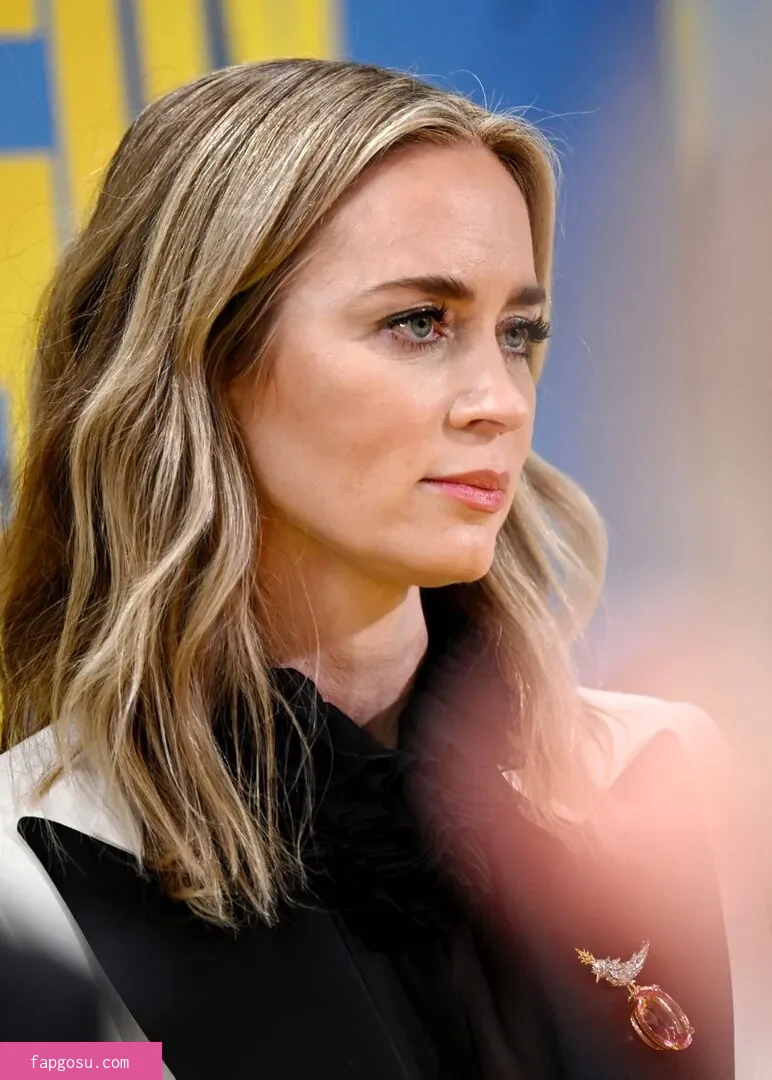 Emily Blunt