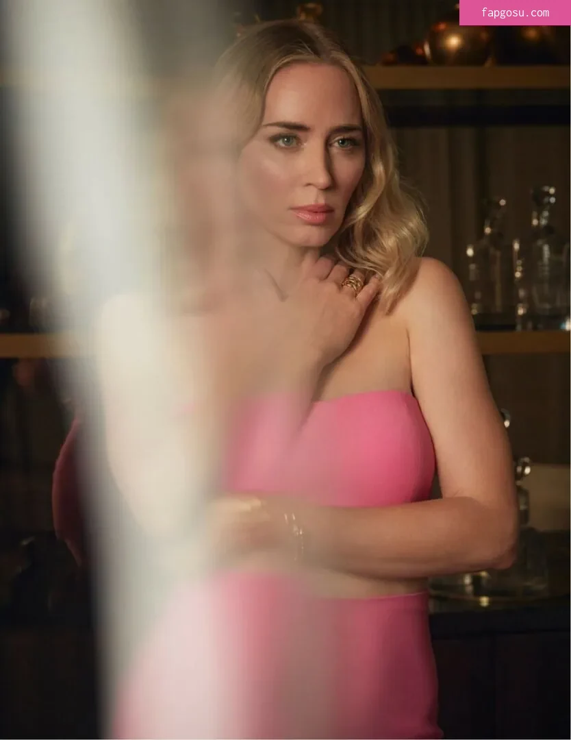 Emily Blunt