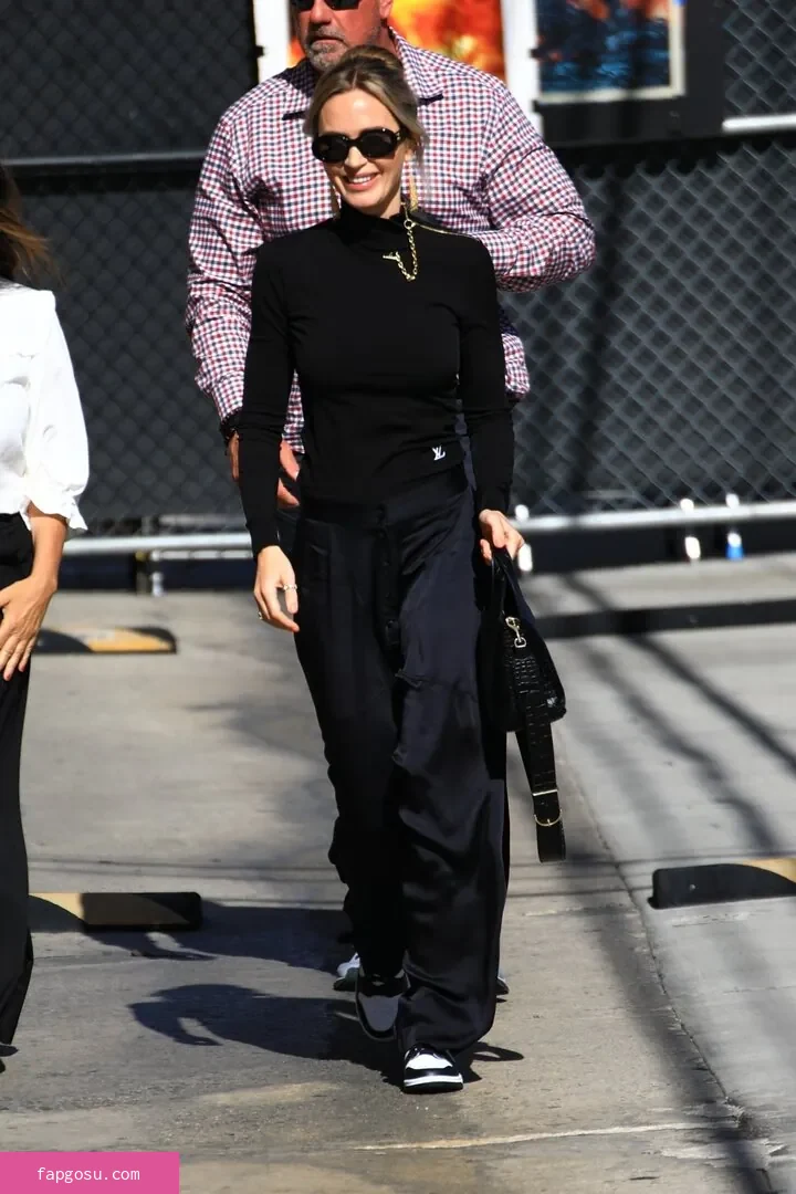Emily Blunt