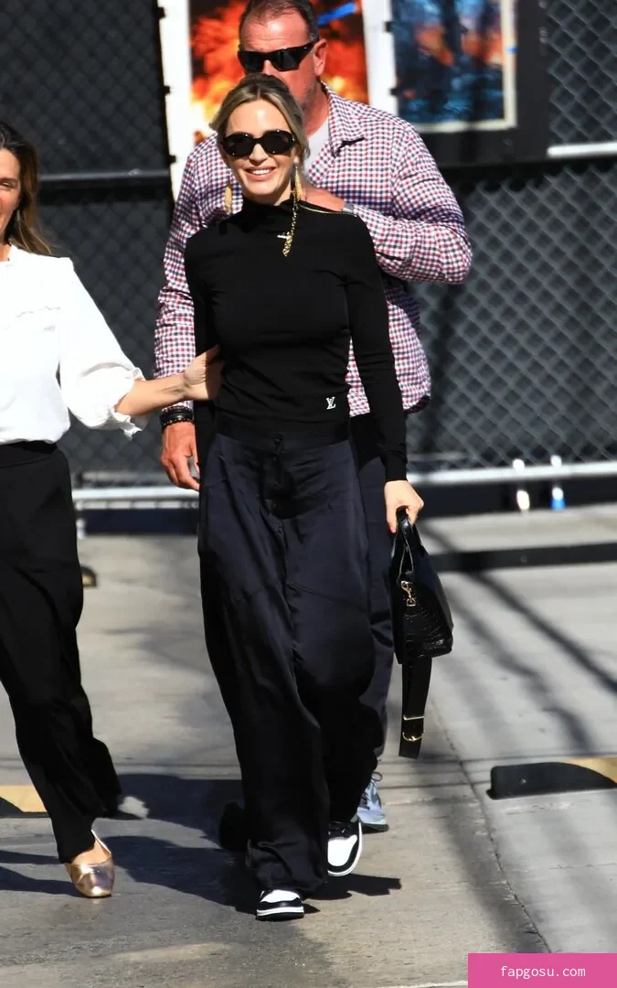 Emily Blunt
