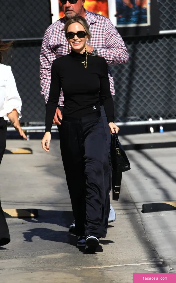 Emily Blunt