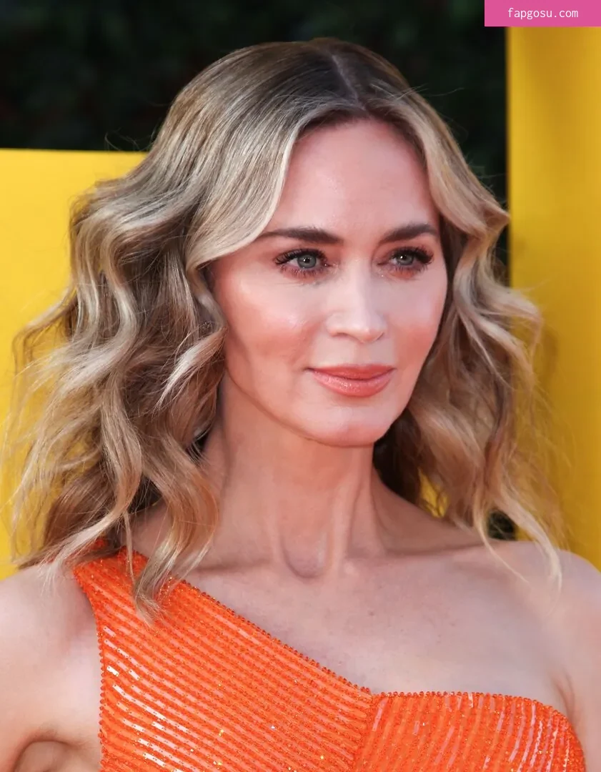 Emily Blunt